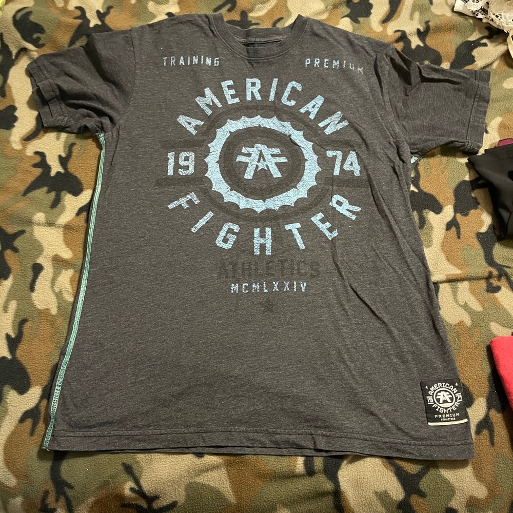 American Fighter Shirt